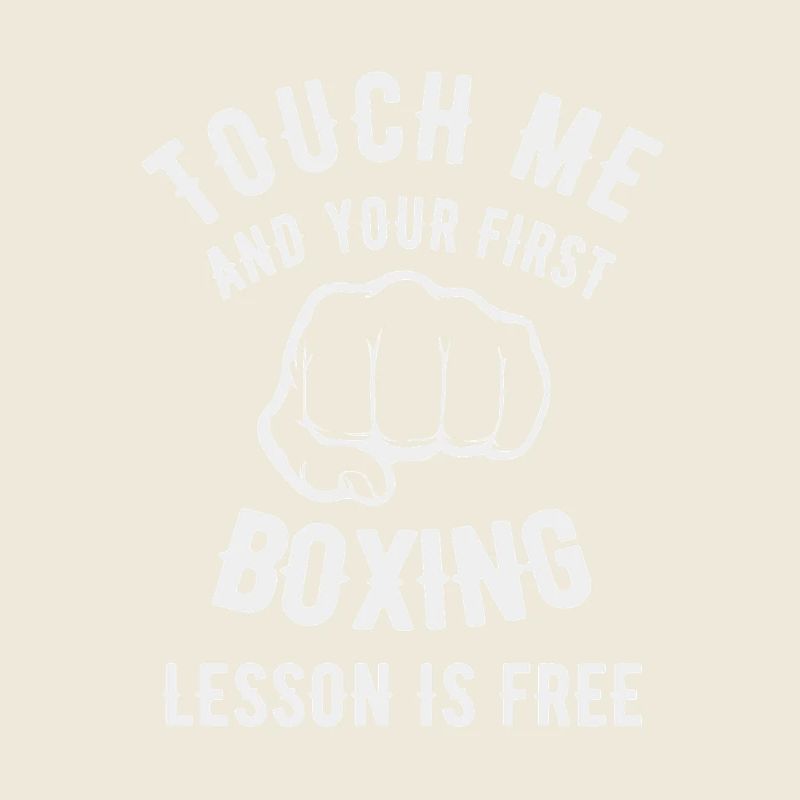 La première leçon de boxe est gratuite – boxe