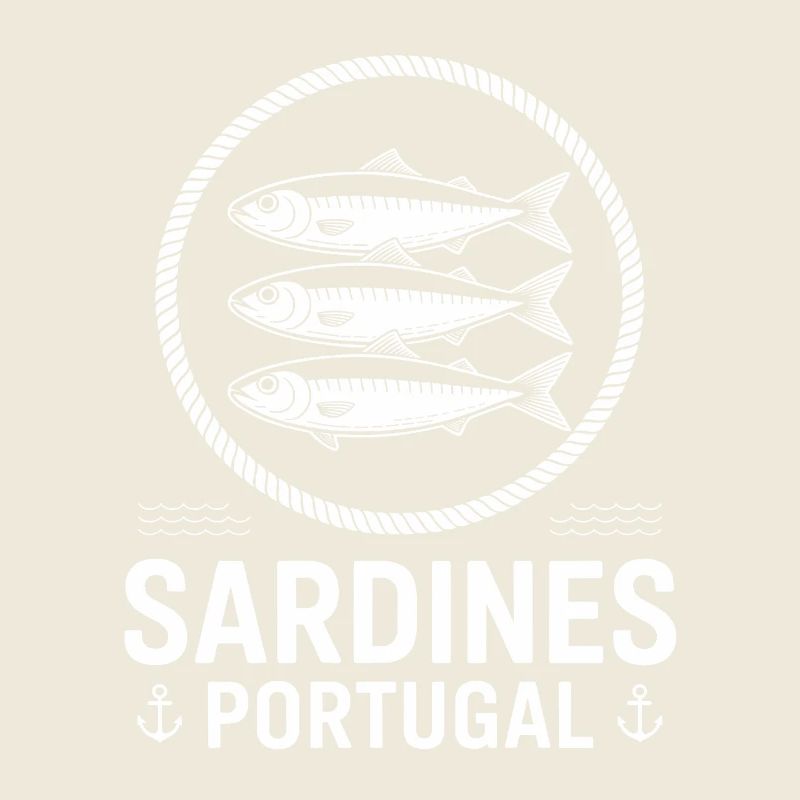 Sardines Portugal Nautical Circle