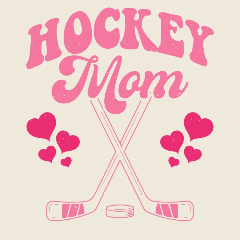Hockey Mom
