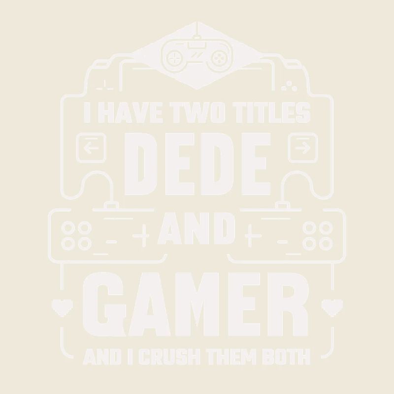 I have two titles: Dede and Player - Türk Dede
