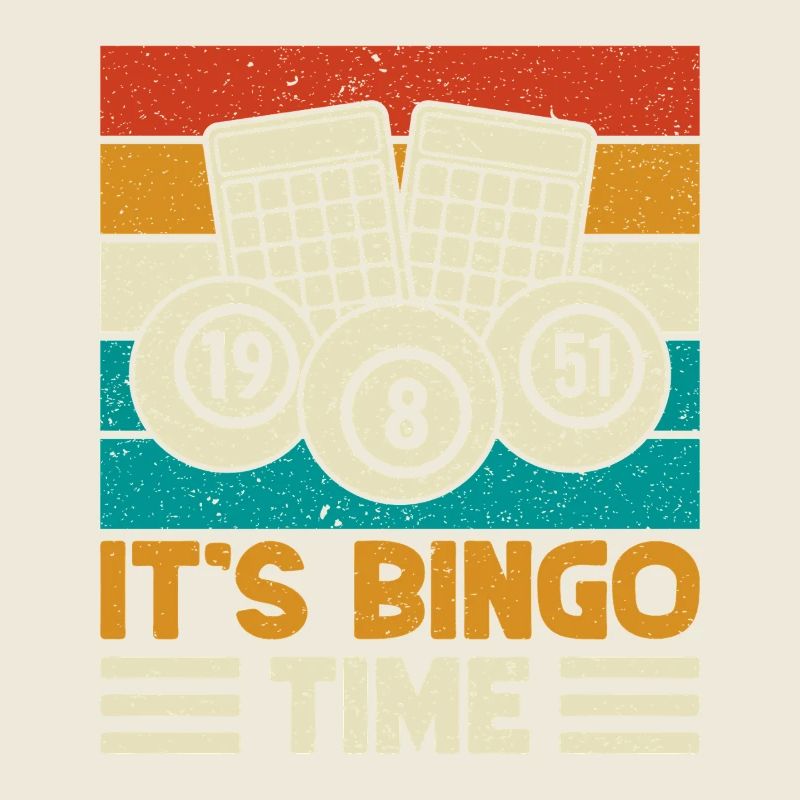Jeu de bingo It’s Time Bingo