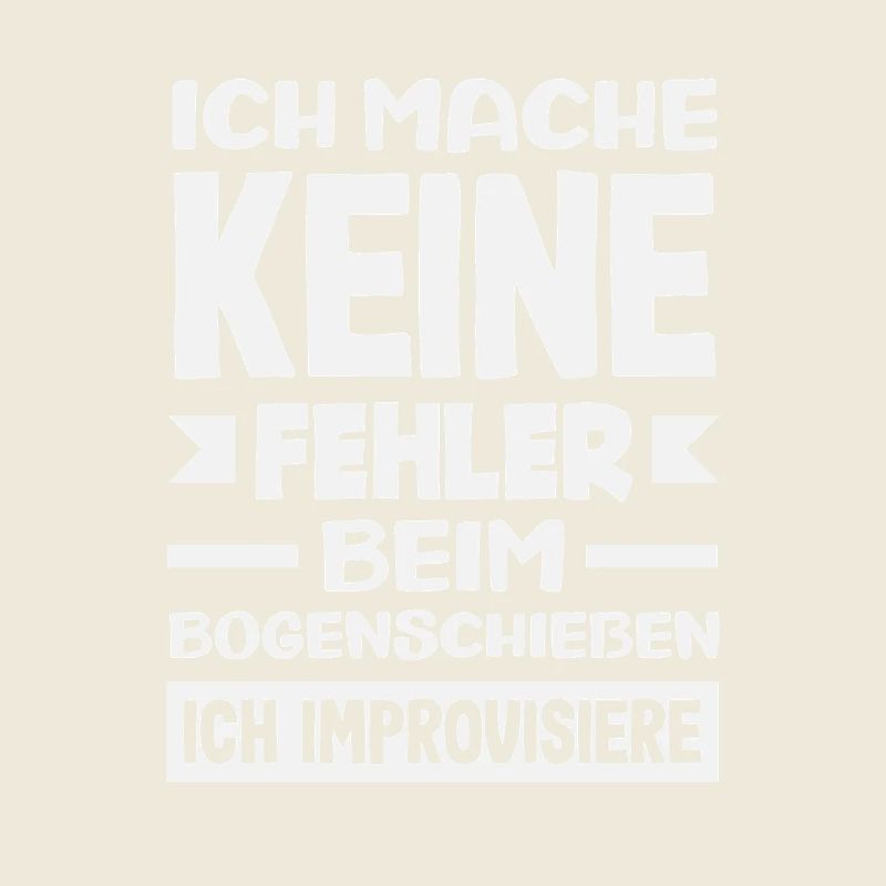 Bogenschießen Bogenschütze Geschenk