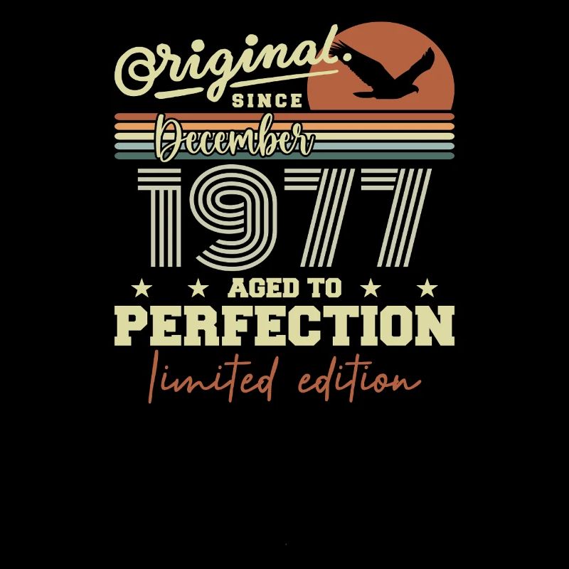 48th Birthday | Original December 1977