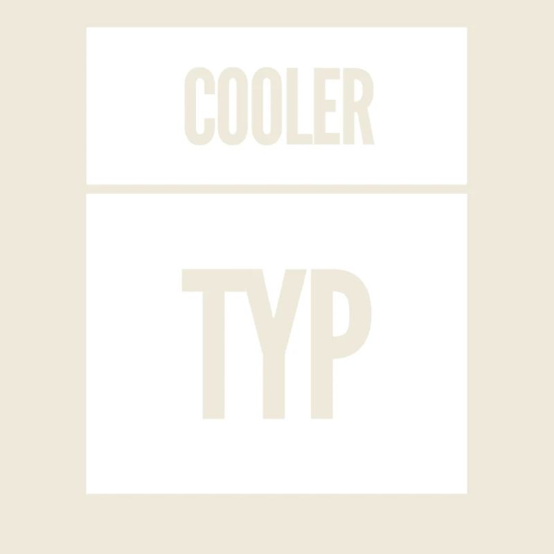 Cool Guy Drôle Dicton