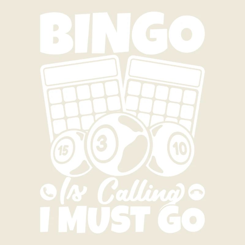 Bingo Player Bingo Is Calling Must Go Bingo