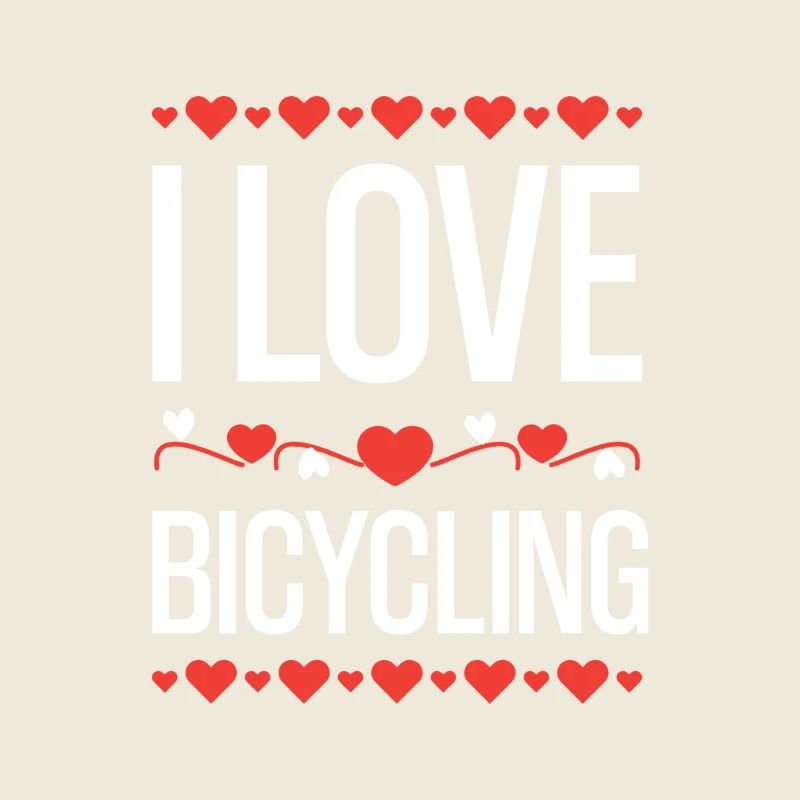 J’adore le vélo