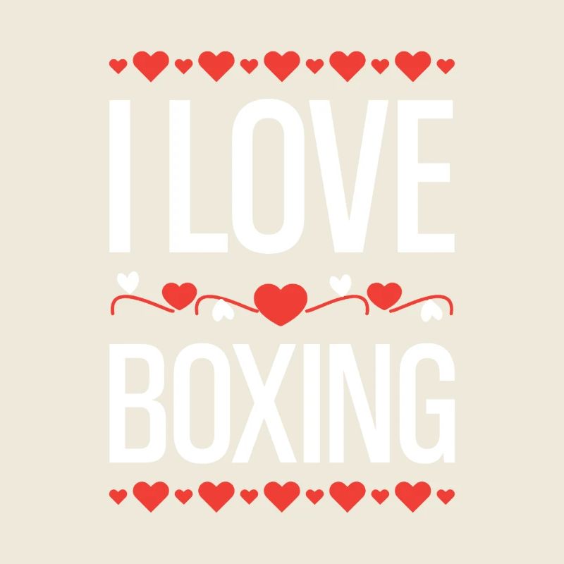 I Love Boxing
