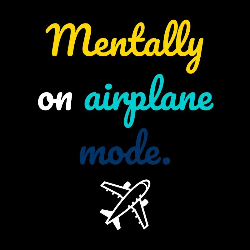 Mode de vol mental