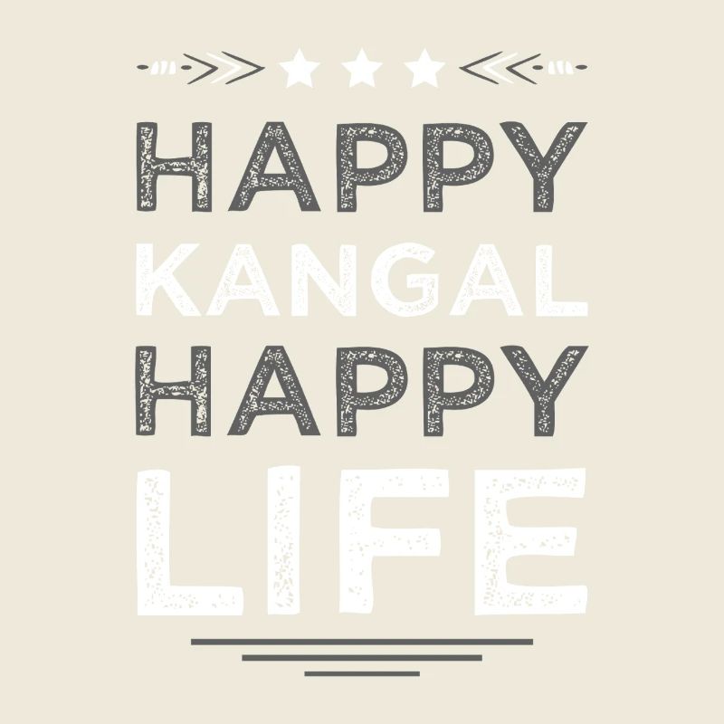 Kangal Vie Heureuse