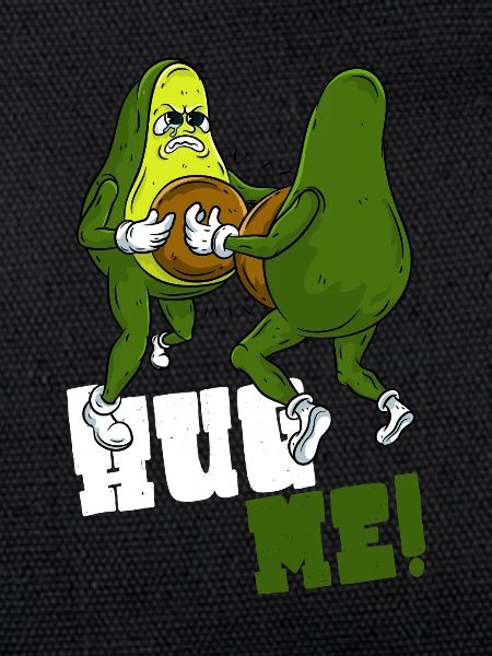 Avocado Umarmung