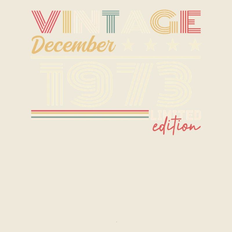 Cadeau Décembre 1973