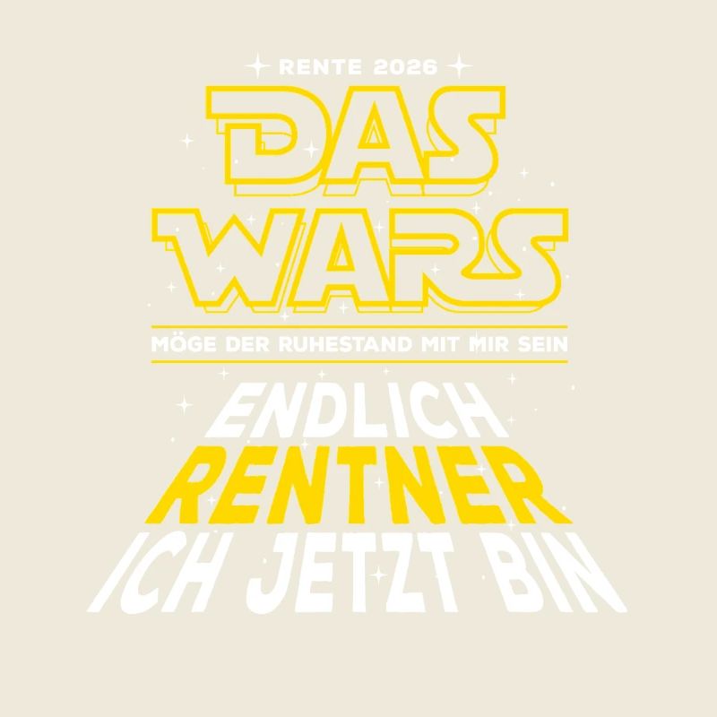 Das Wars Rente 2026 Endlich Rentner ich jetzt bin