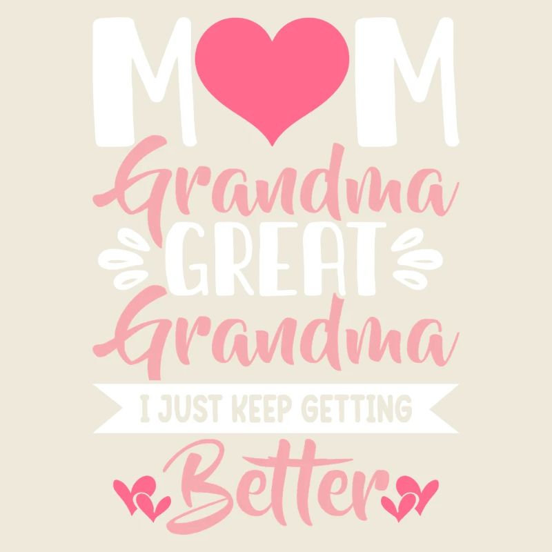 Oma Mama Geschenk Weihnachtsgeschenke Großmutter 