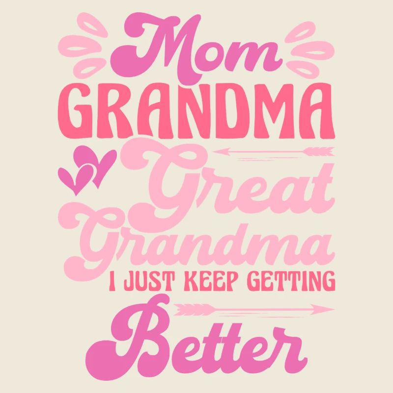 Oma Mama Geschenk Weihnachtsgeschenke Großmutter 