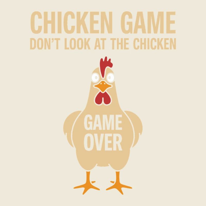 Game Theory Chickens Game