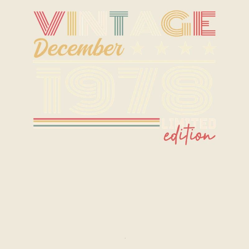 Cadeau Décembre 1978