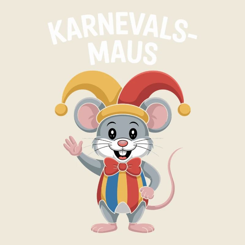 Karnevalsmaus Karneval Köln Kölner Karnevals Maus