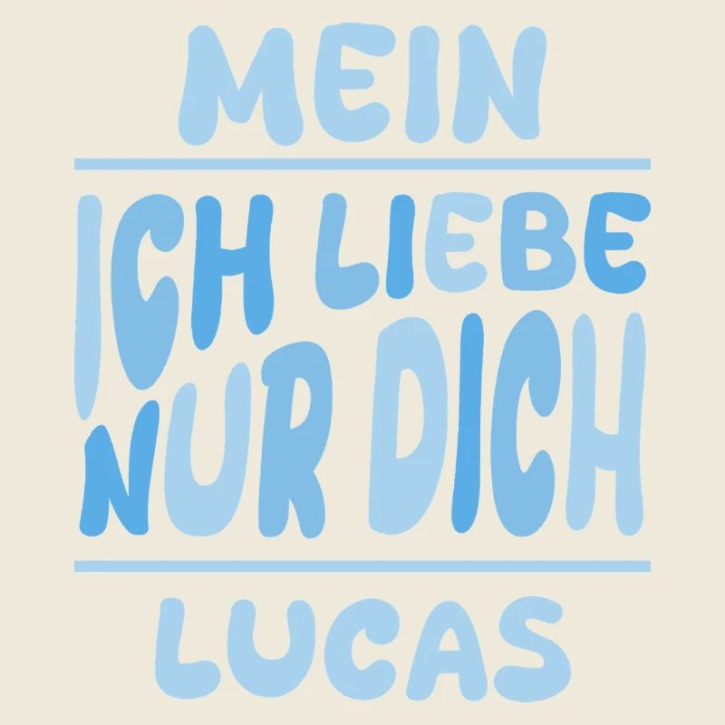 Lucas as a man