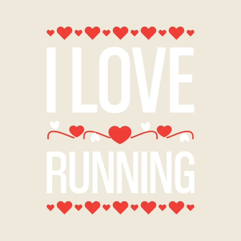 I Love Running 