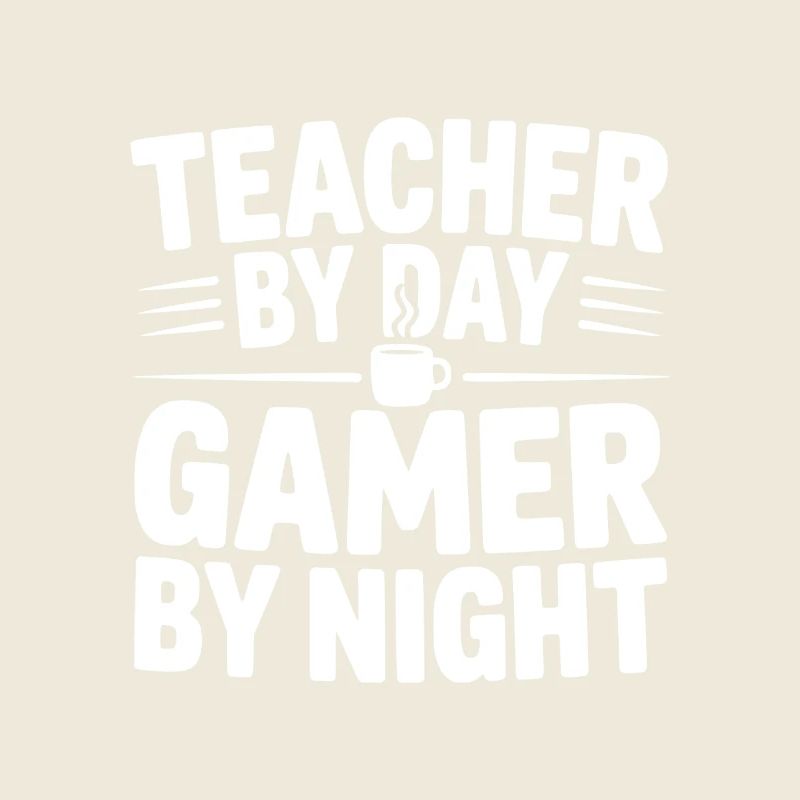 Tagsüber Lehrer, nachts Gamer