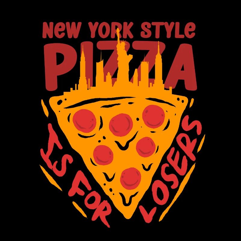 Plat profond Pizza Chicargo