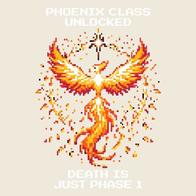 Classe Phénix débloquée : Phase 1 de la mort uniquement