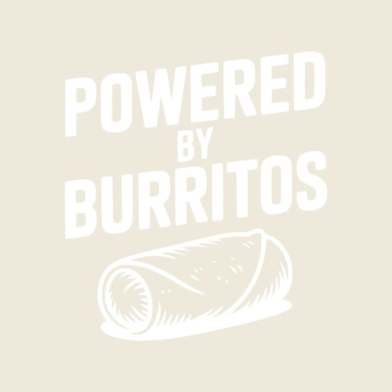 Powered by Burritos