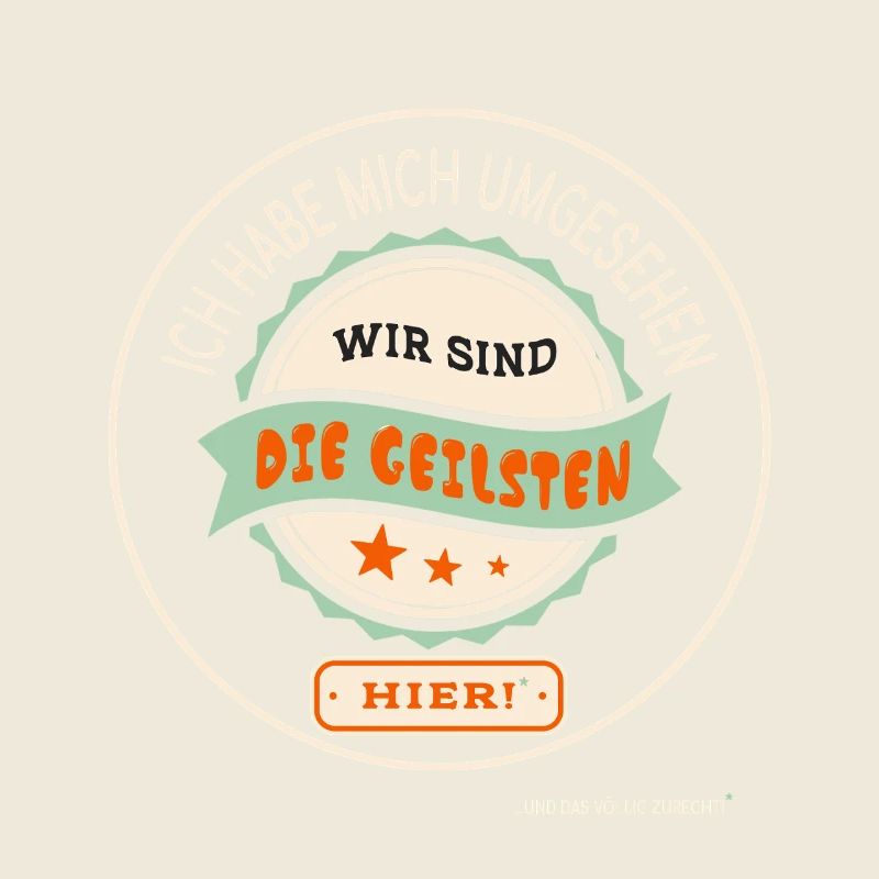 We are the hottest – Retro Team Design
