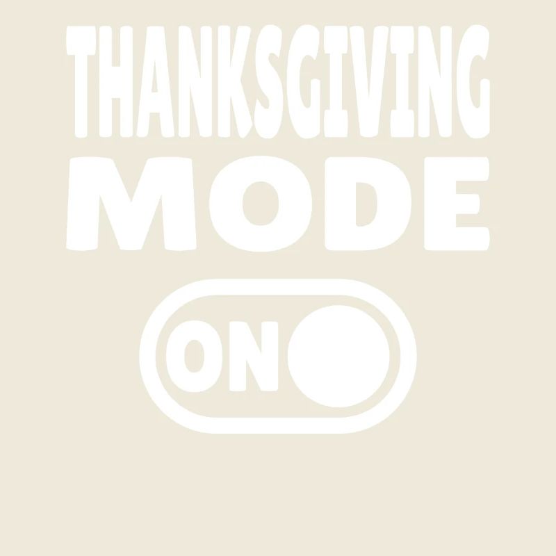 Thanksgiving Mode ON