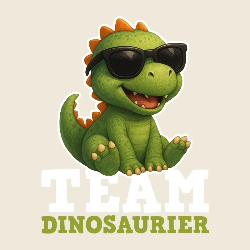 Team Dinosaurier