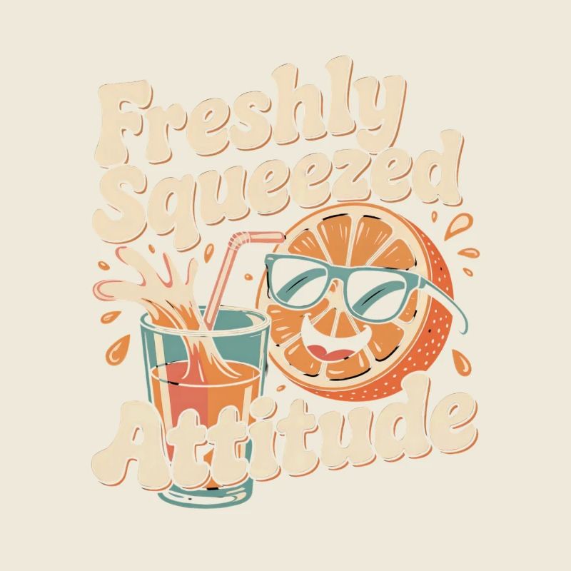 Retro Orange