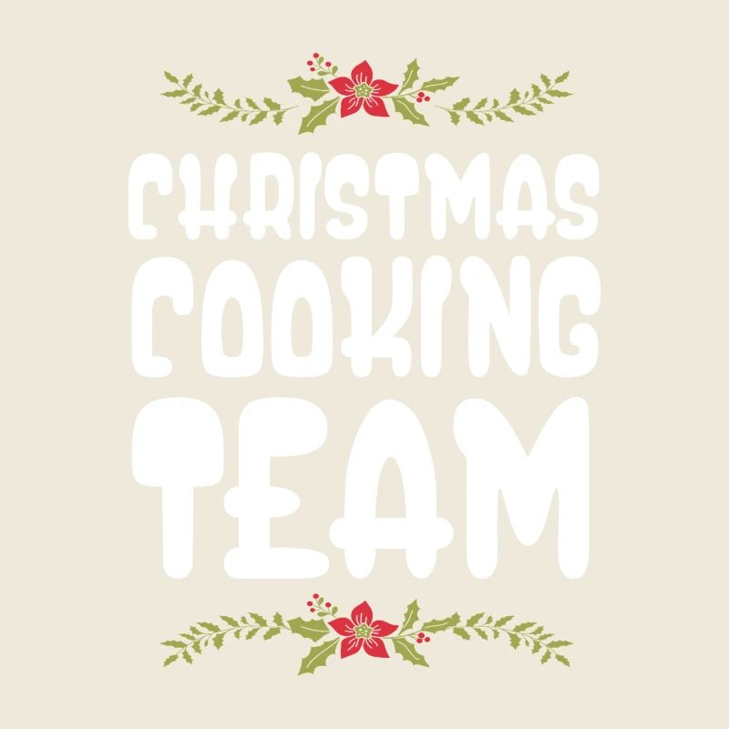 Weihnachts Kochen Backen Team
