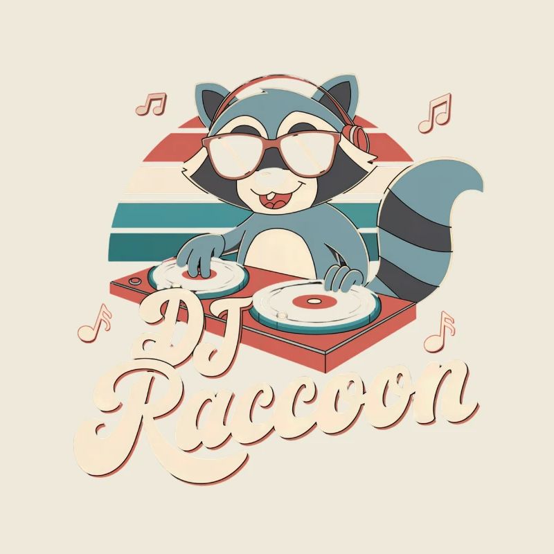DJ Raccoon