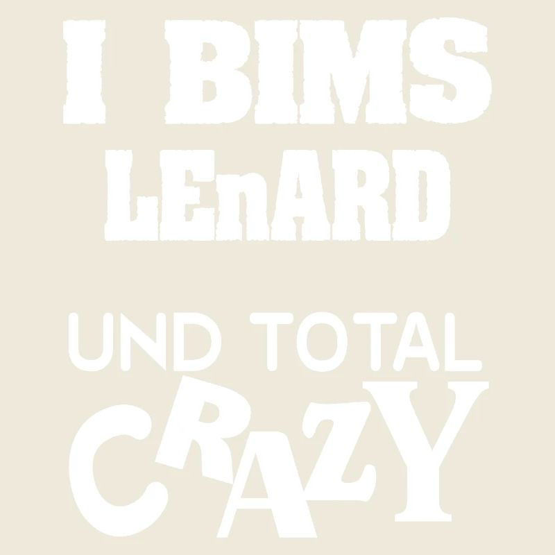 First name Lenard
