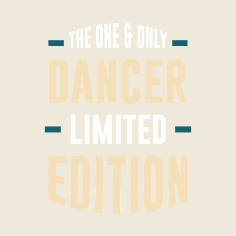 L’édition limitée One & Only Dancer
