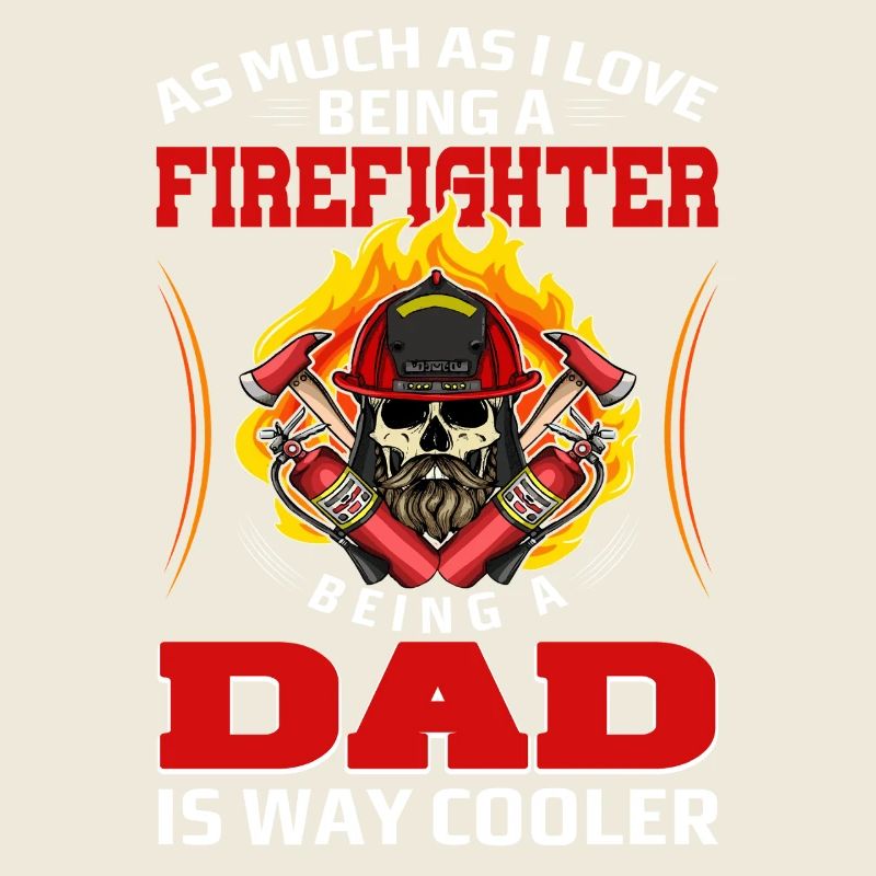 Fire Brigade Dad