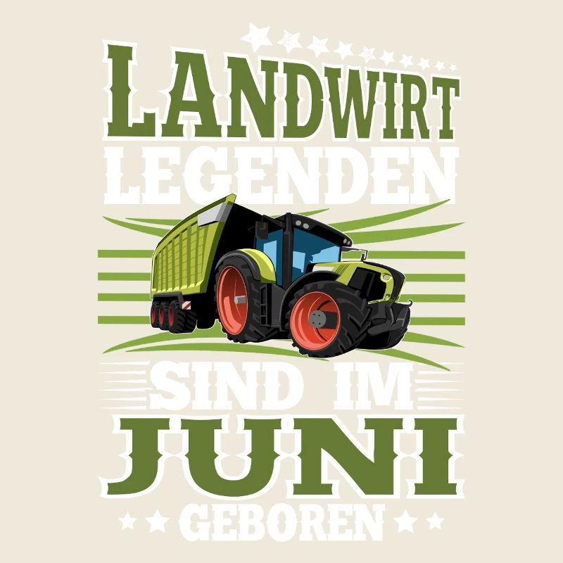 Landwirt Geburtstag Juni