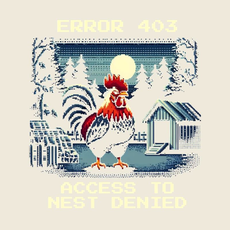 Zugang verweigert | Nest Error 403