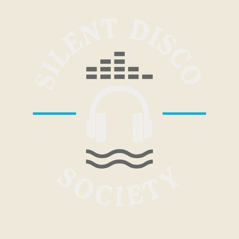 Casque Silent Disco Rave Neon Festival Danse