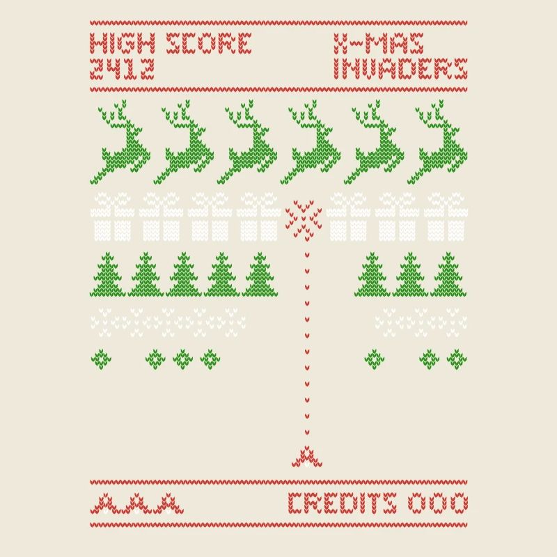 Envahisseurs de Noël | Jeu de tir | Noël moche