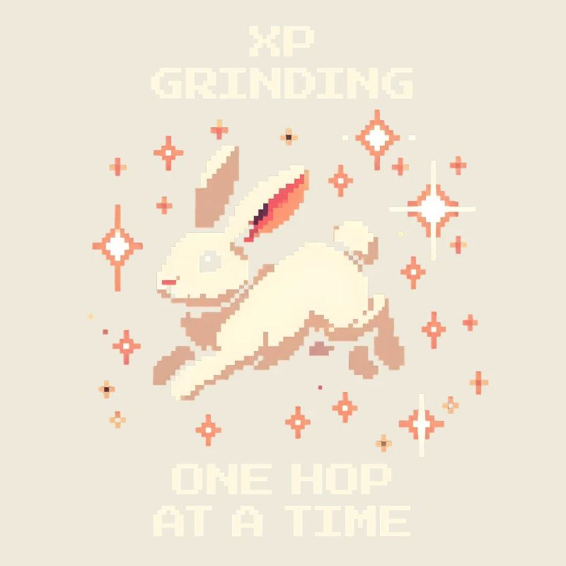 XP Grinding | Hoppel Progress