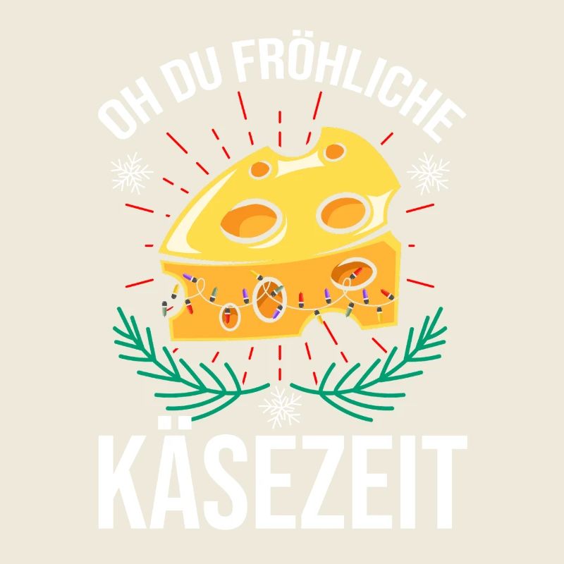Weihnachtsmann Käse  Weihnachtszeit Weihnachts