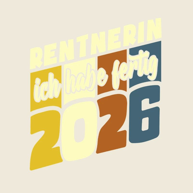 I'm done | Pensioner 2026 - Pension