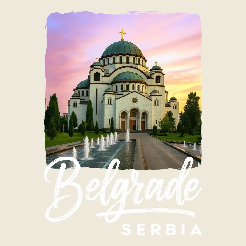 Belgrad Serbien