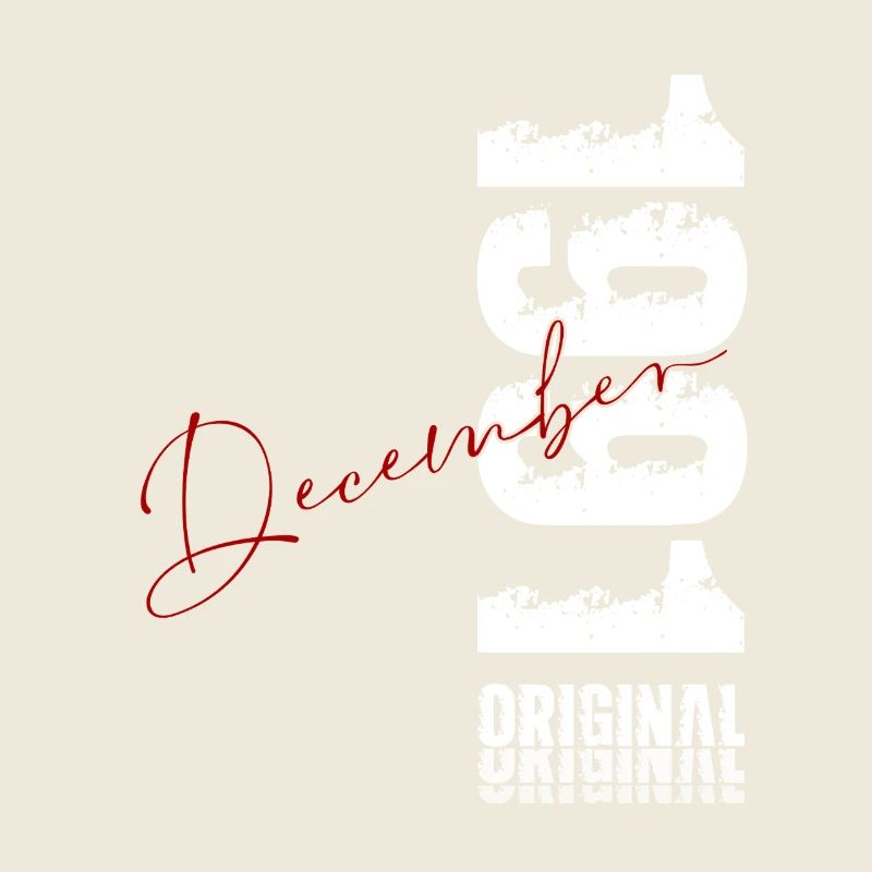 35e anniversaire Original décembre 1991