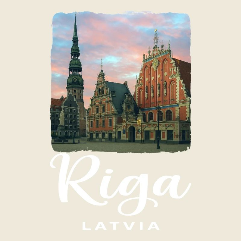 Riga, Lituanie