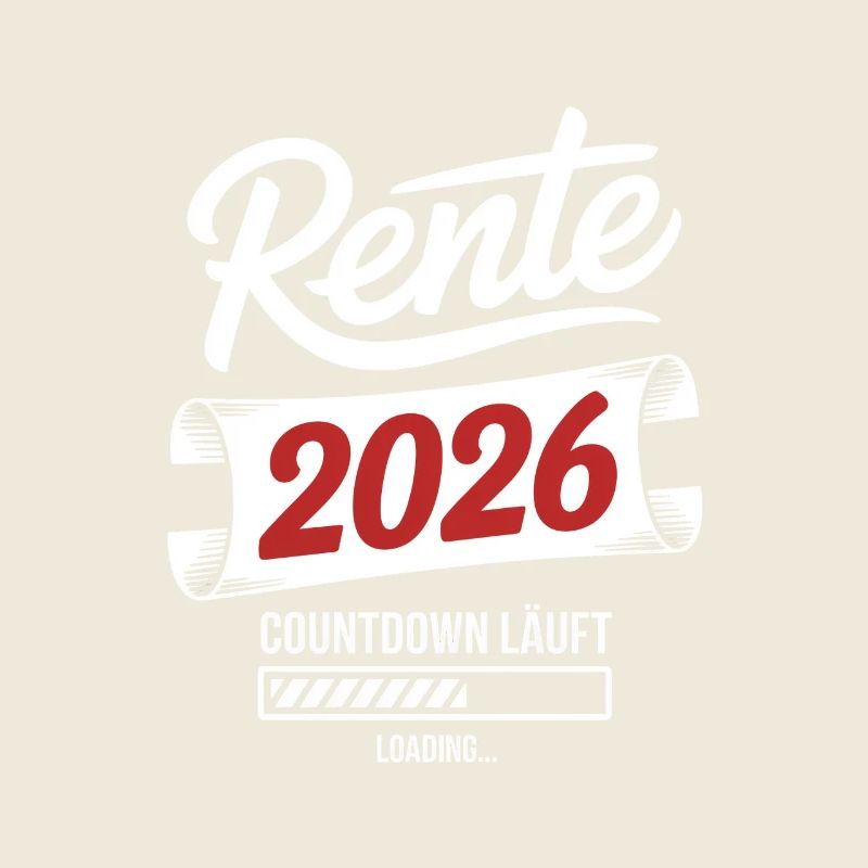 Rente 2026 Countdown