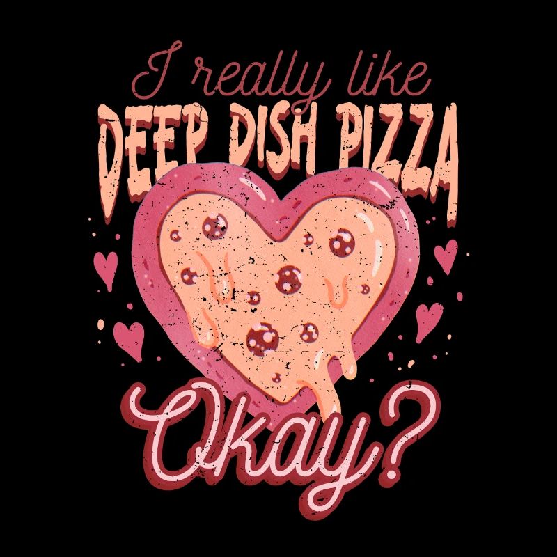 Deep Dish Pizza Chicargo
