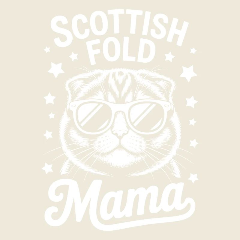 Cadeau Fold écossais Chats pliants écossais
