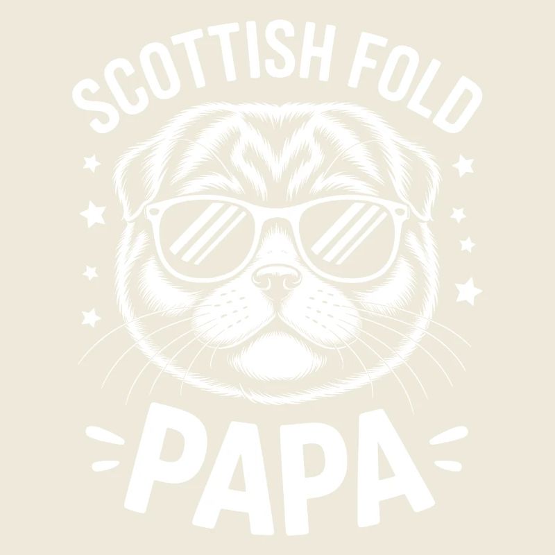 Cadeau Fold écossais Chats pliants écossais